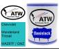 Preview: Chevrolet, Wonderland Tricoat, WA297F / GNZ: 1L Lackdose, von ATW Autoteile West.